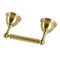 Kingston Brass Toilet Paper Holder, Brushed Brass BA3968BB - alternate 1